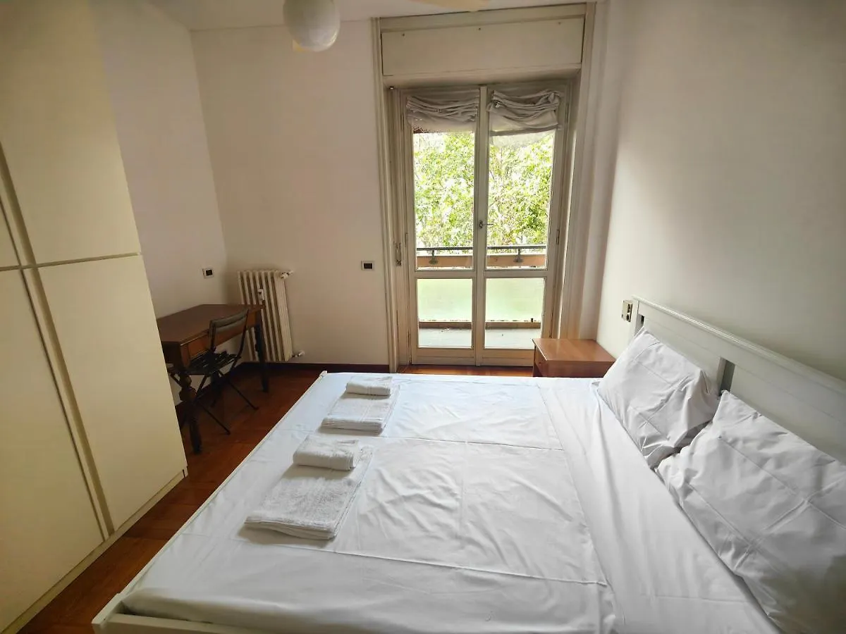 Mille Charme Apartment Milan
