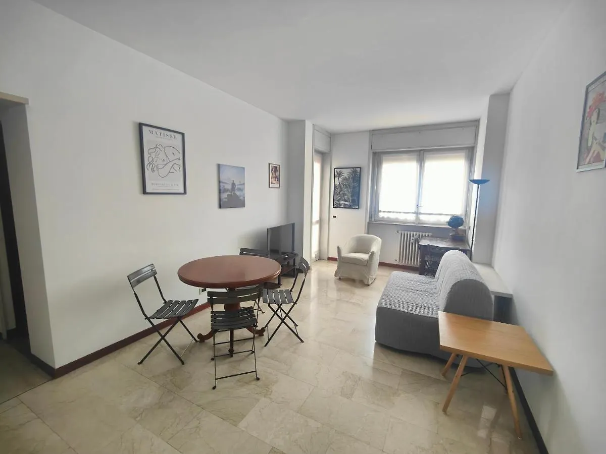 Mille Charme Apartment Mediolan Włochy