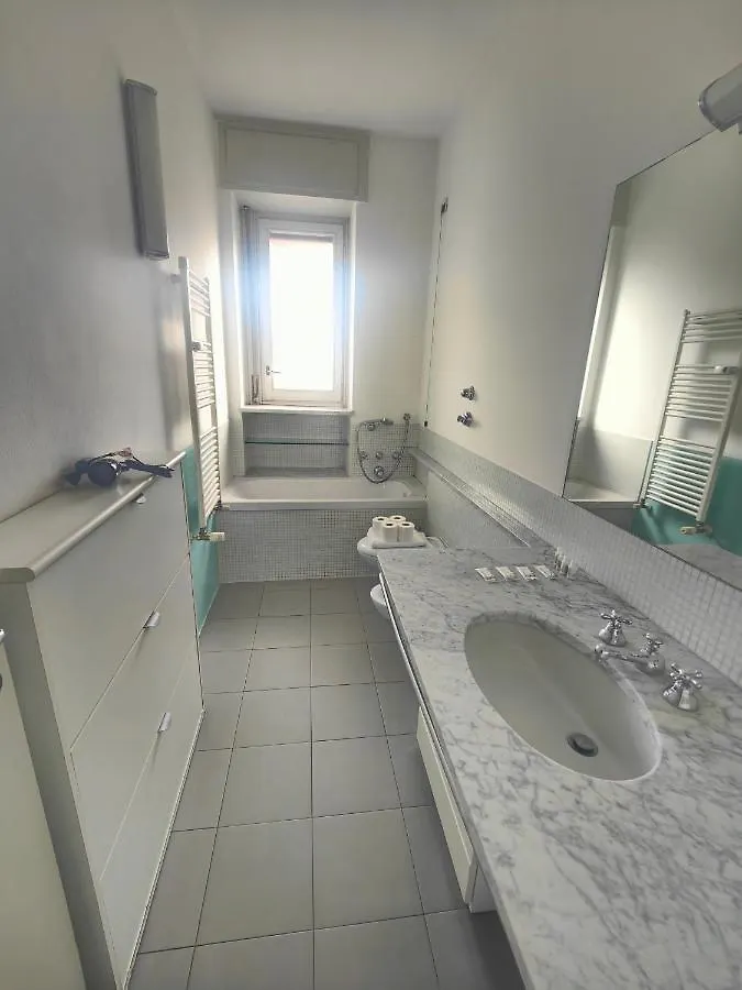 Mille Charme Apartment Mediolan 0*,